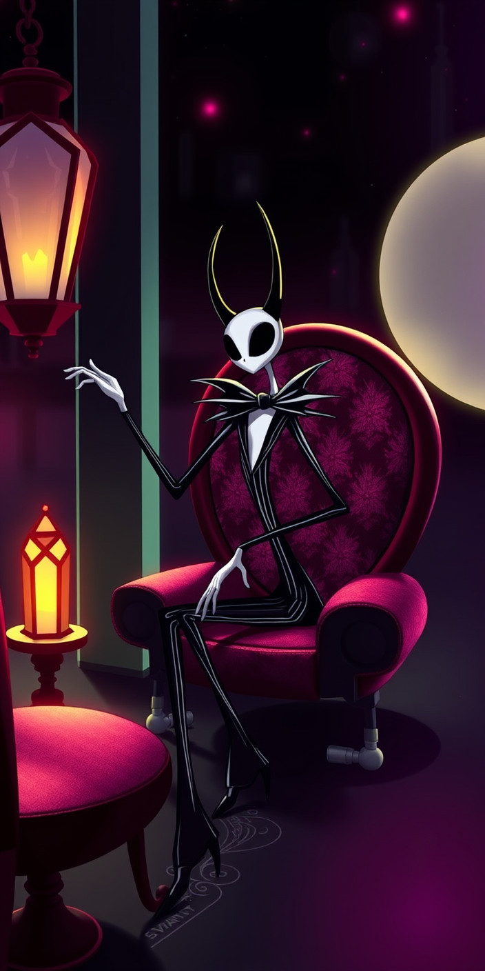 Hazbin hotel 5 Phone Wallpaper