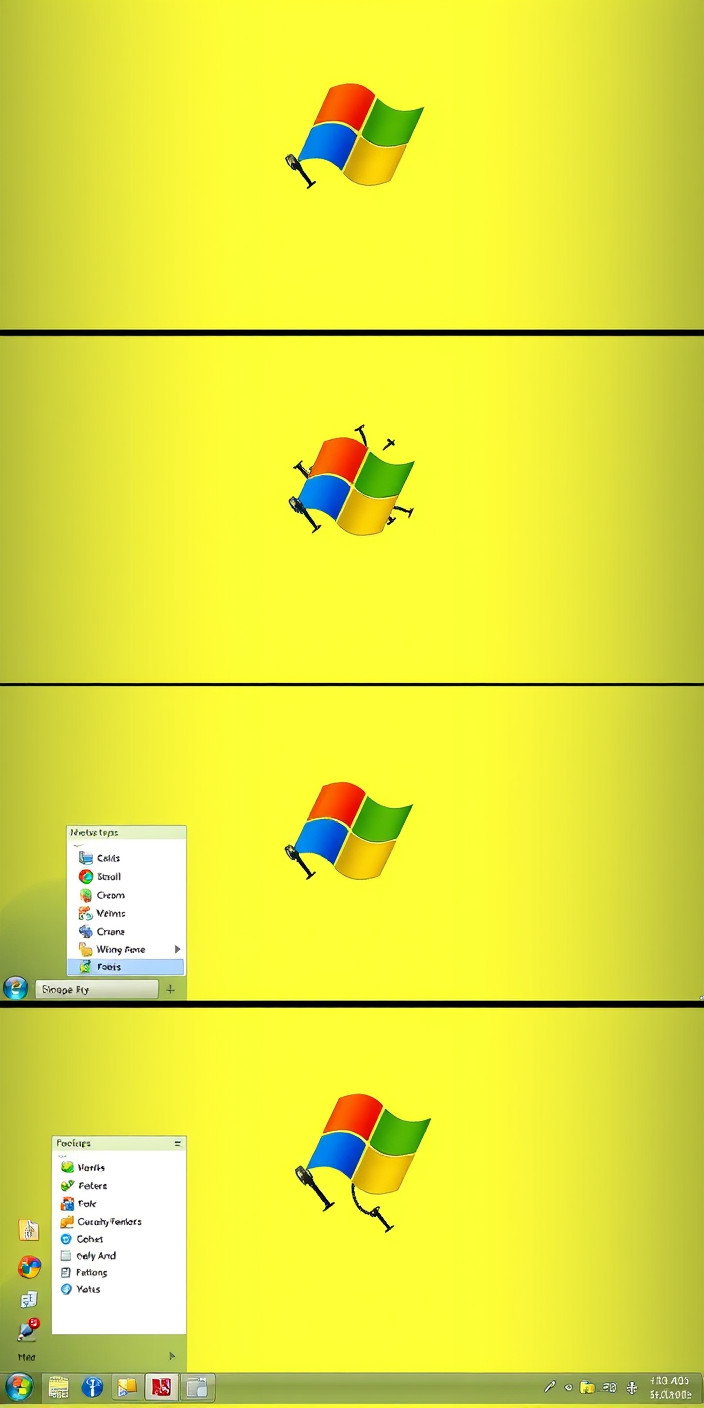 Windows xp  meme 4 Phone Wallpaper