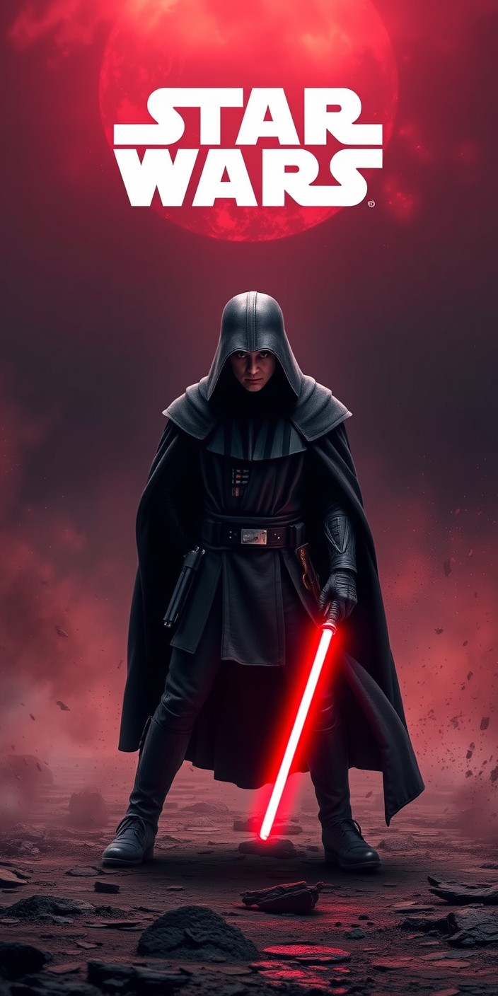 Anakin skywalker 12 Phone Wallpaper