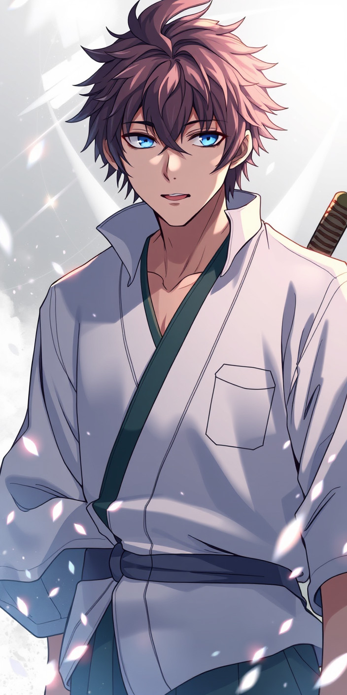 Gojo satoru  4k 2 Phone Wallpaper