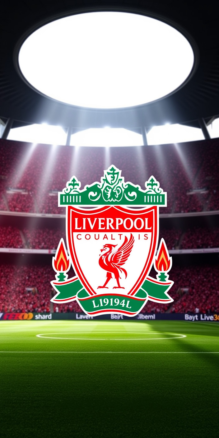 Liverpool 12 Phone Wallpaper