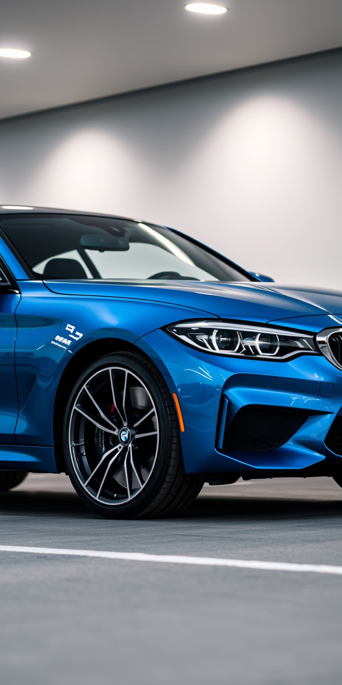 Bmw  4k 7 Phone Wallpaper