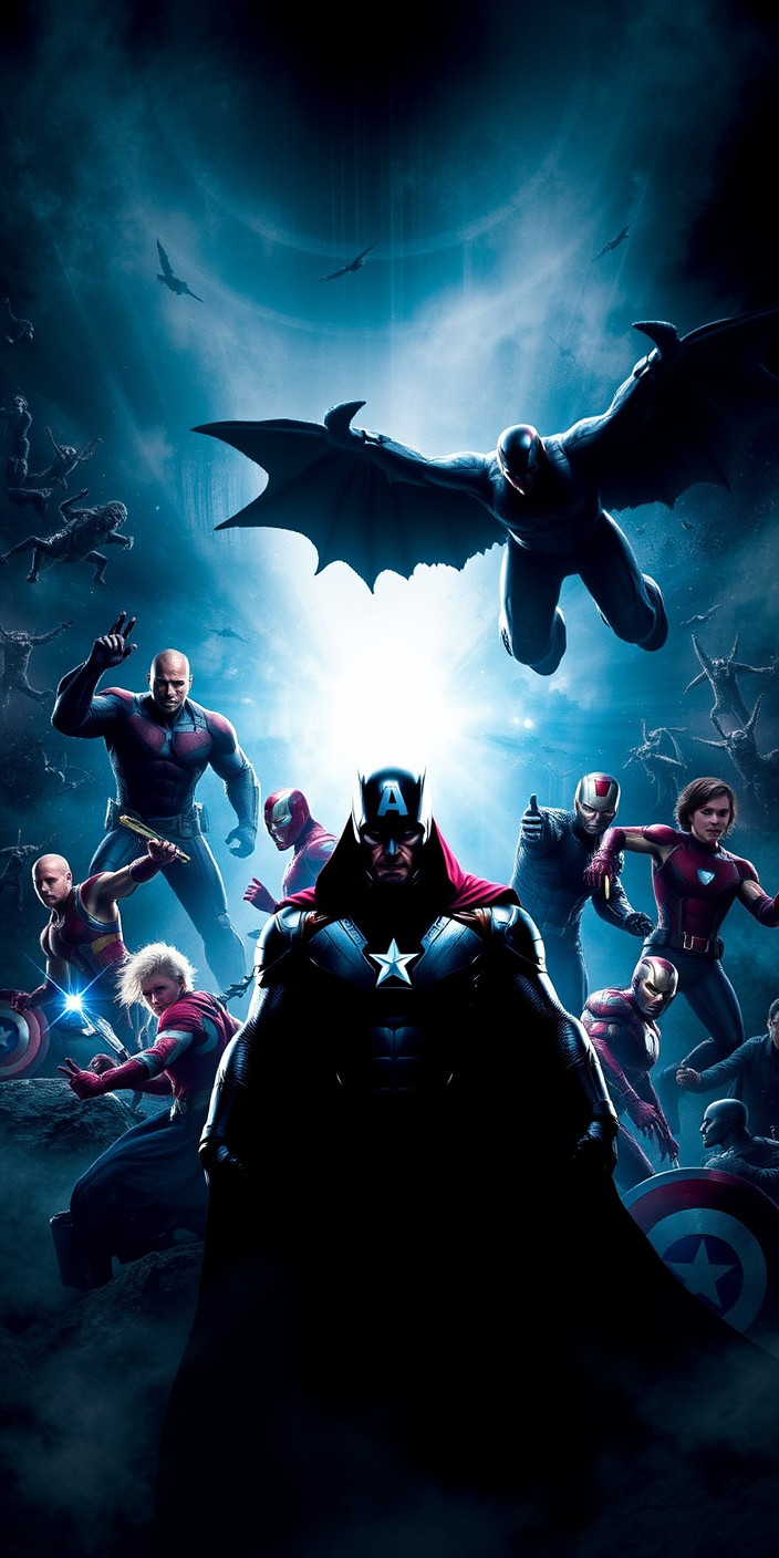 Avengers 4 Phone Wallpaper