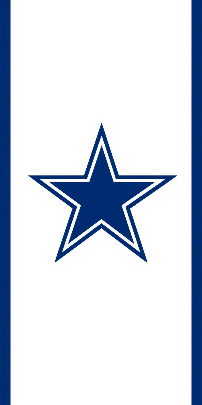 Dallas cowboys 1 Phone Wallpaper