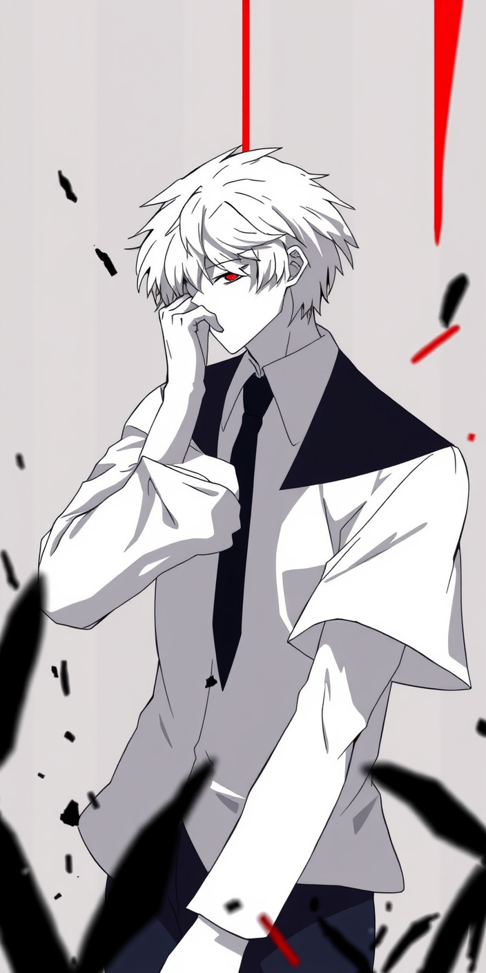 Kaneki ken 4 Phone Wallpaper