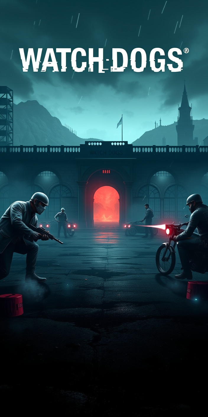 Watch dogs legion 3 Phone Wallpaper