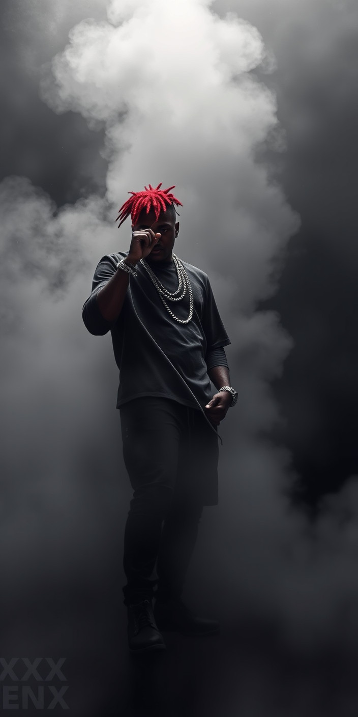 Xxxtentacion 11 Phone Wallpaper