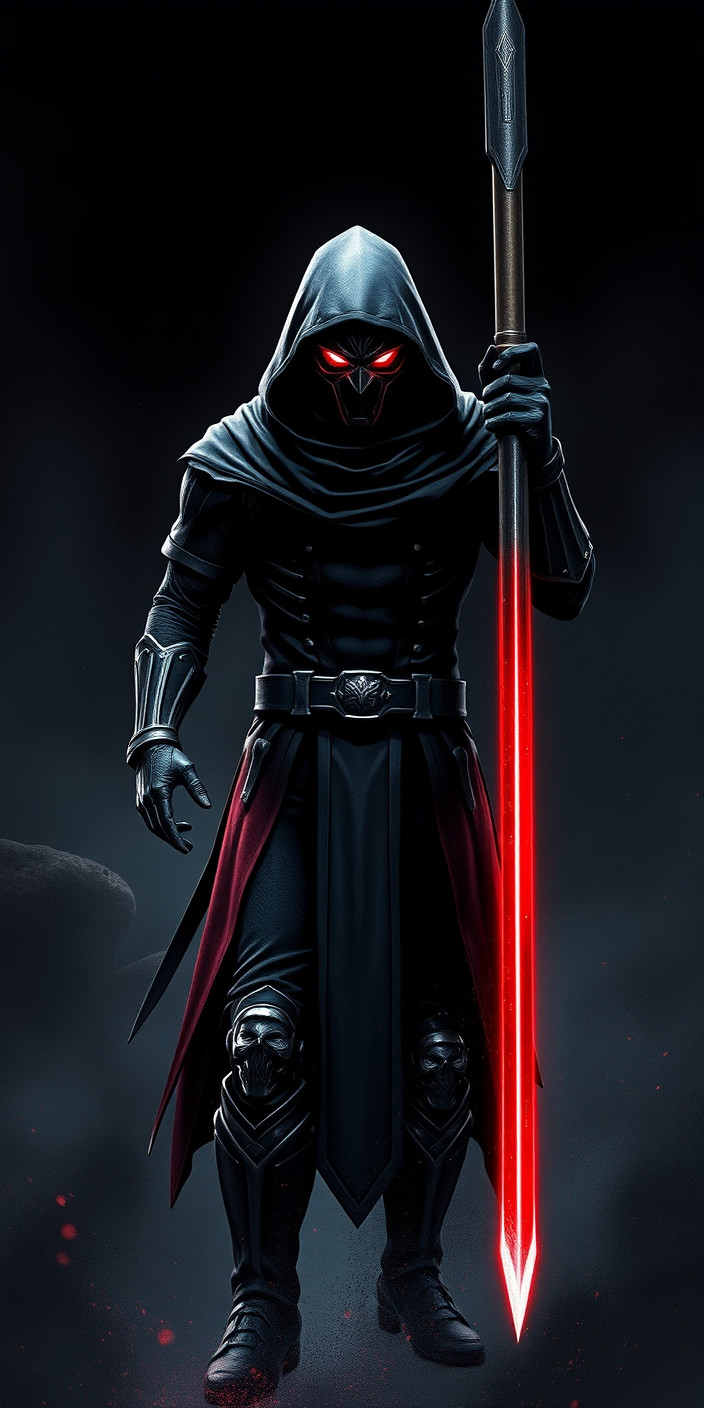 Noob saibot 11 Phone Wallpaper