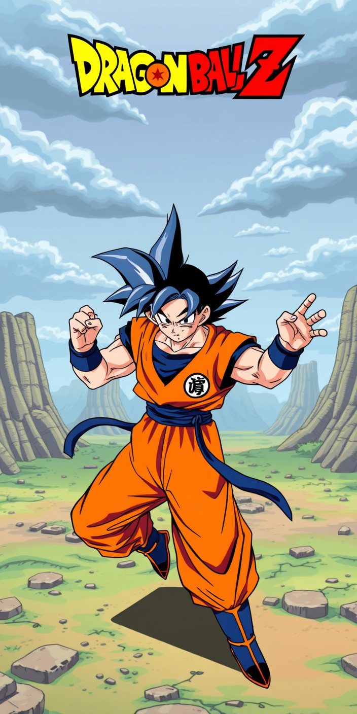 Dragon ball z 3 Phone Wallpaper