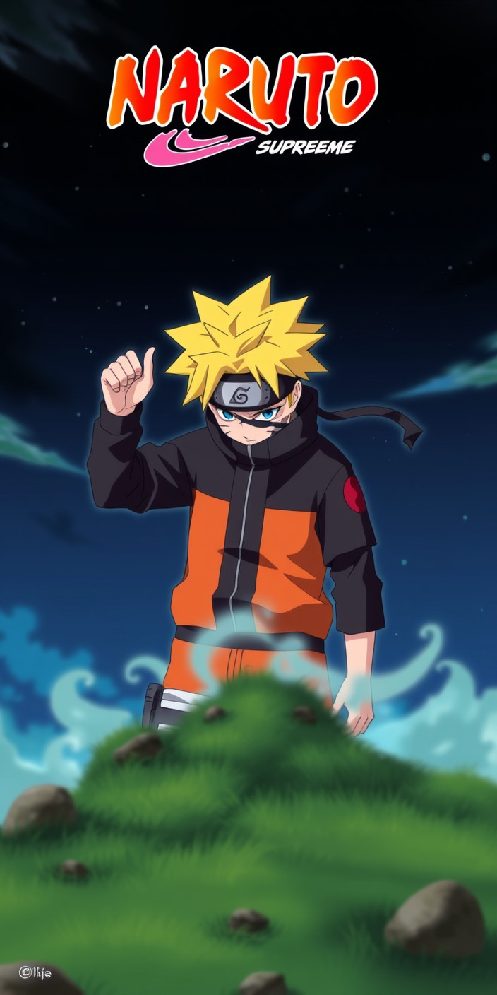 Naruto  supreme 1 Phone Wallpaper