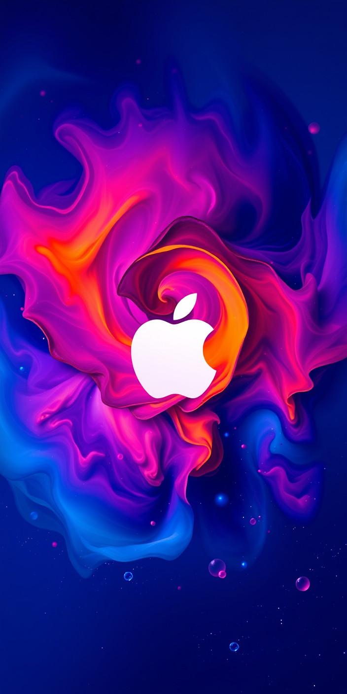 Apple desktop 9 Phone Wallpaper