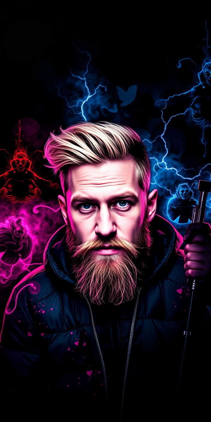 Pewdiepie 4 Phone Wallpaper