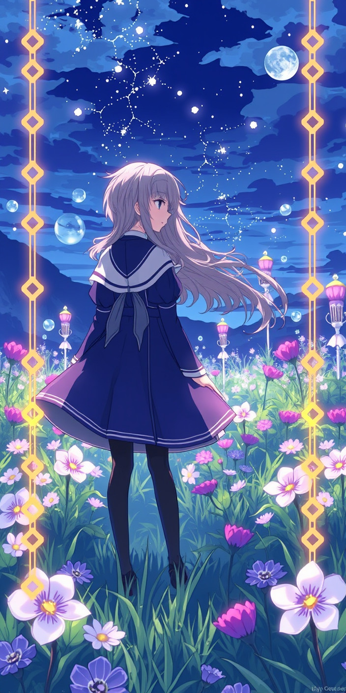 Violet evergarden 7 Phone Wallpaper