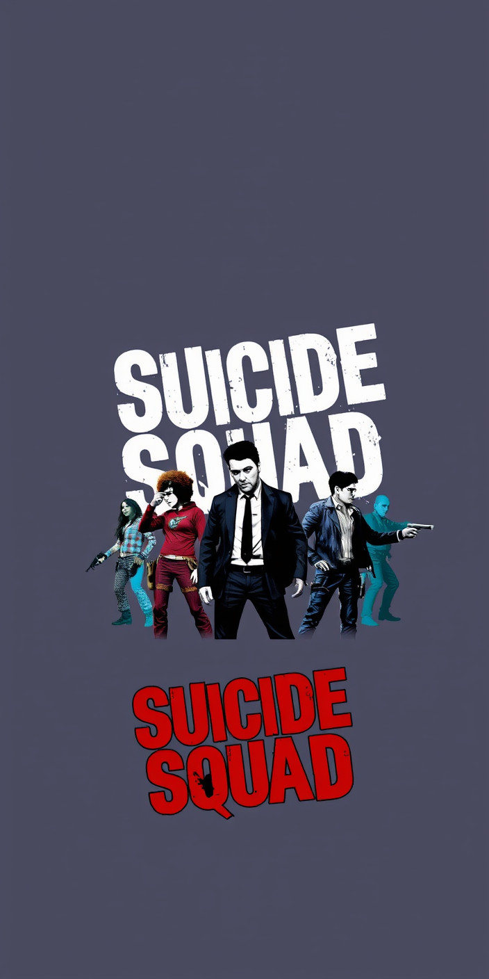 Suicide squad suicide squad 1 Phone Wallpaper