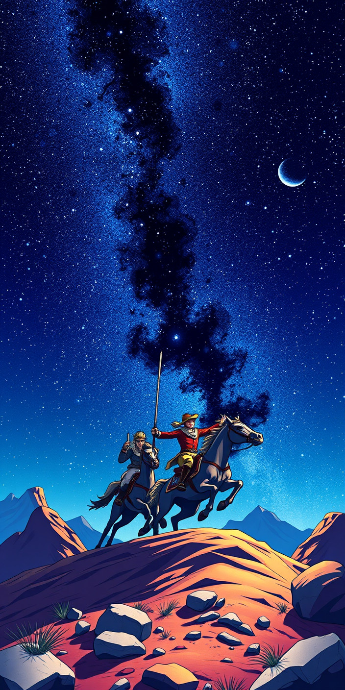 Steel ball run 4 Phone Wallpaper