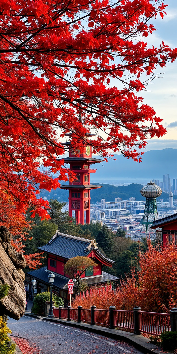 Japan 12 Phone Wallpaper