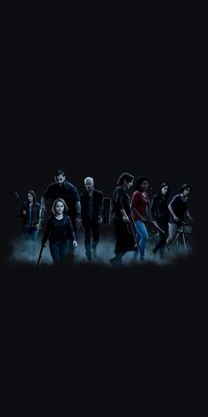 Twd 6 Phone Wallpaper