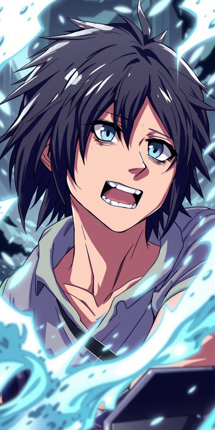 Eren 4 Phone Wallpaper