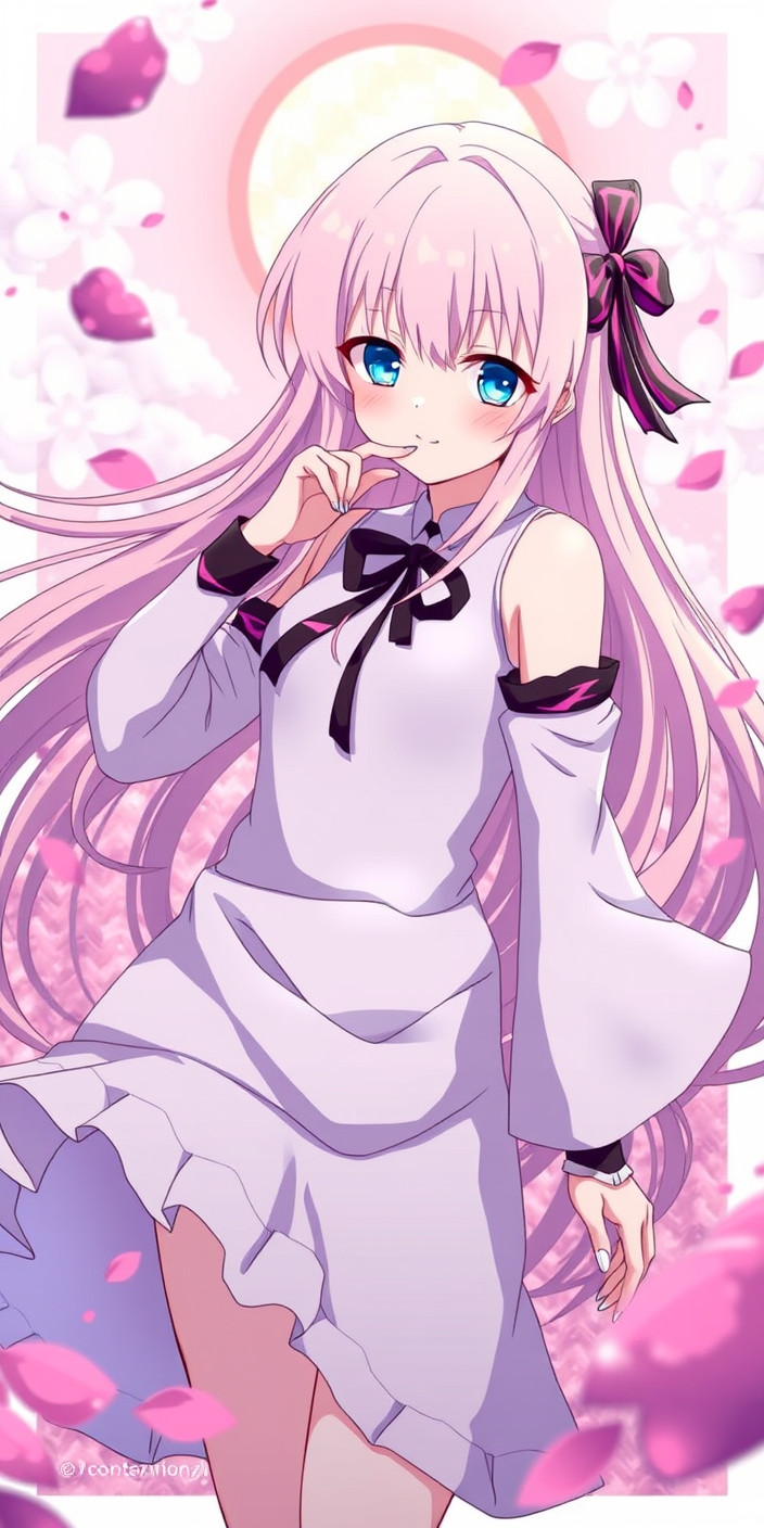 Anime 6 Phone Wallpaper