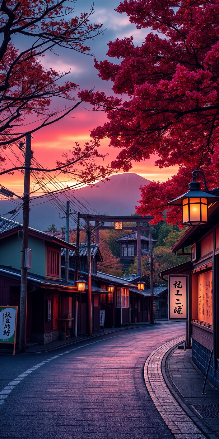 Japan 10 Phone Wallpaper