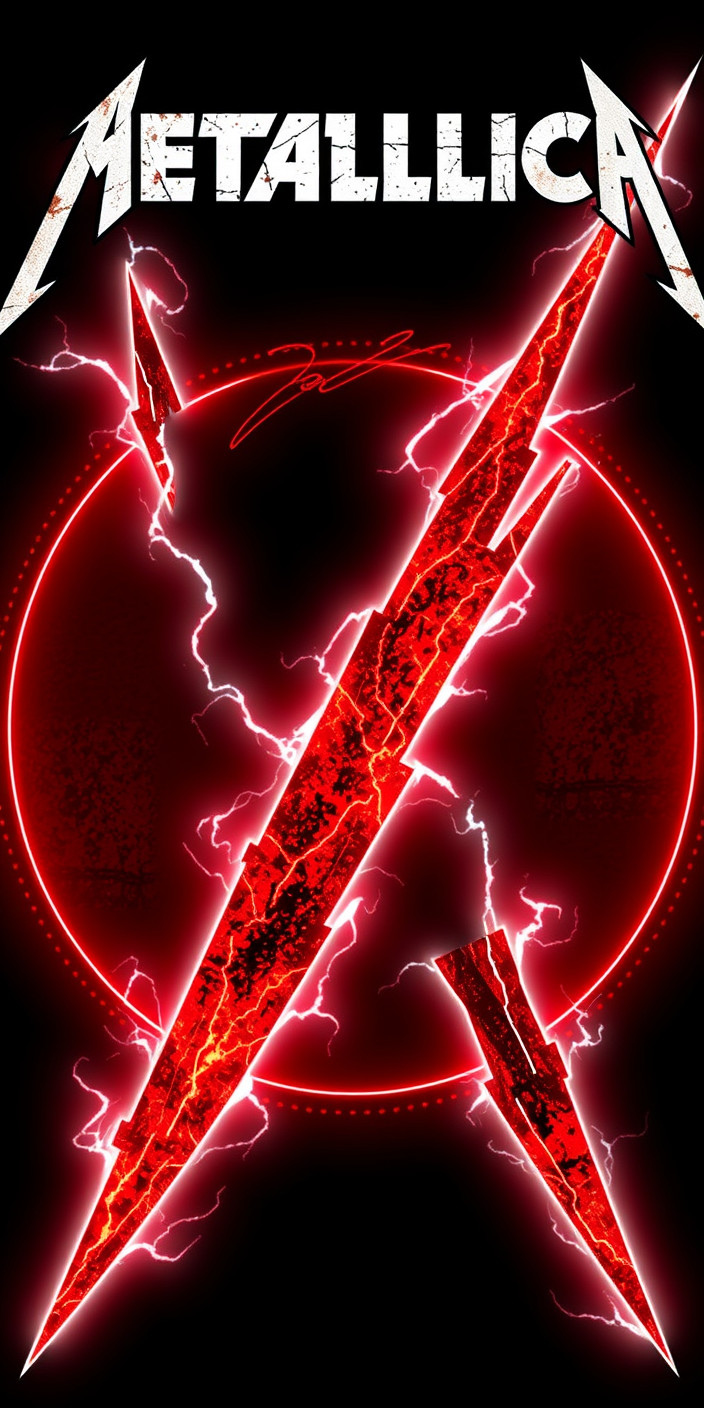 Metallica metallica 8 Phone Wallpaper