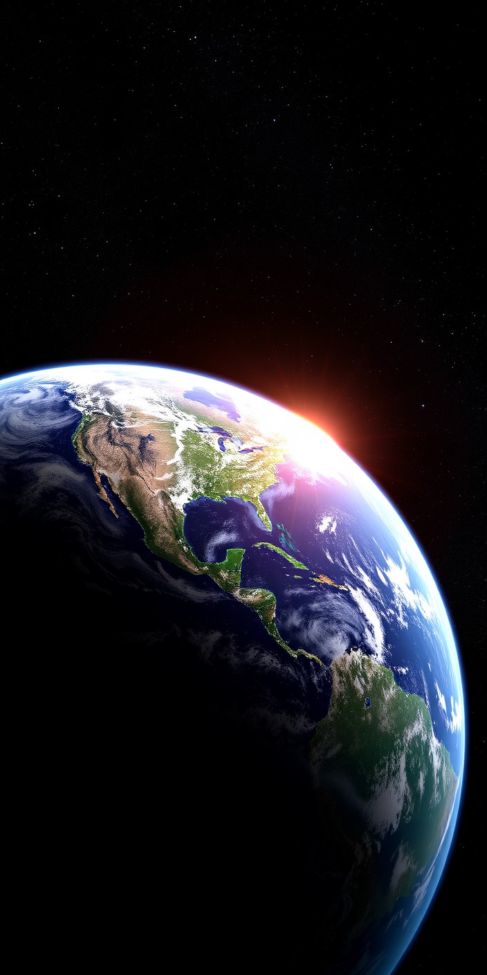 Earth  4k 5 Phone Wallpaper