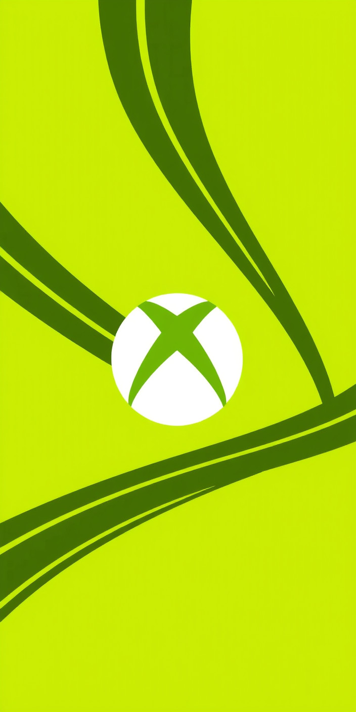 Xbox 7 Phone Wallpaper