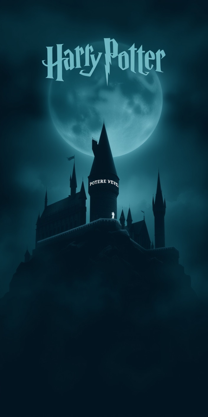 Harry potter 1 Phone Wallpaper