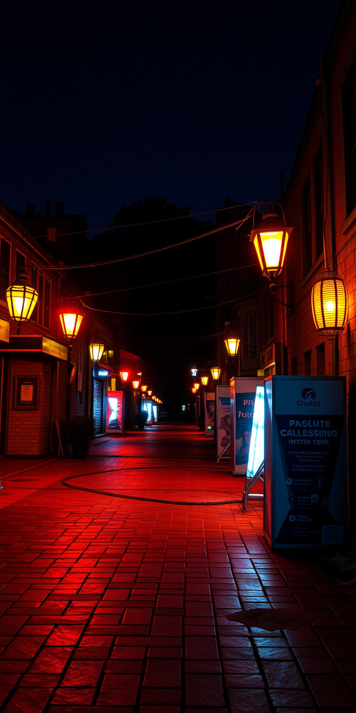 Lighting 13 Phone Wallpaper