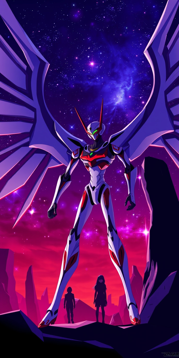 Evangelion eva 01 6 Phone Wallpaper