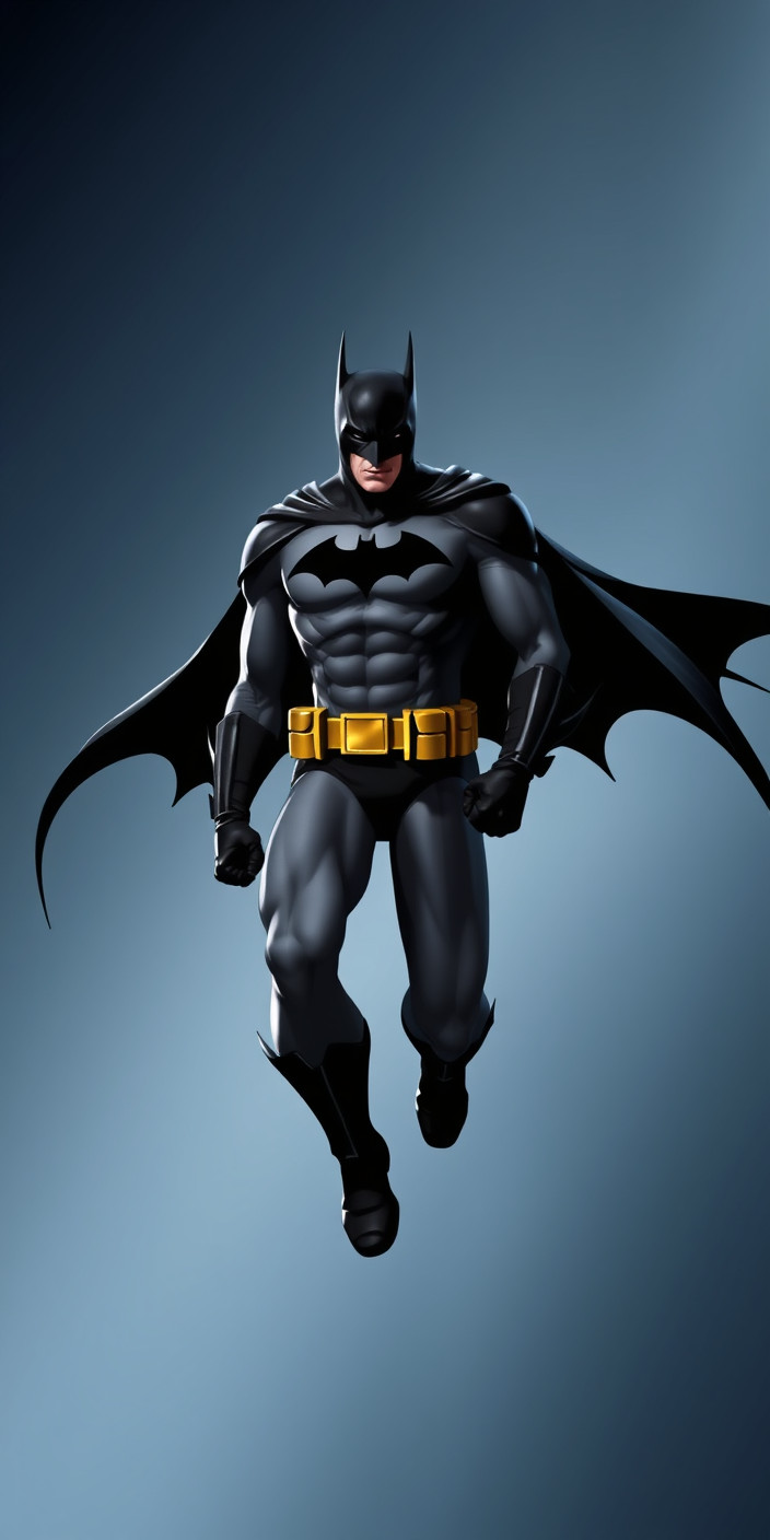Batman batman 3 Phone Wallpaper