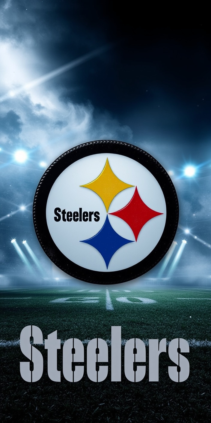 Steelers 8 Phone Wallpaper