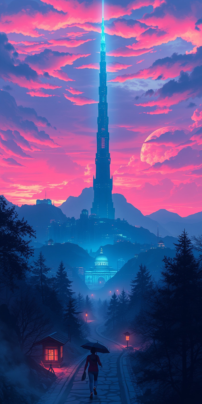 Tower of god 6 Phone Wallpaper