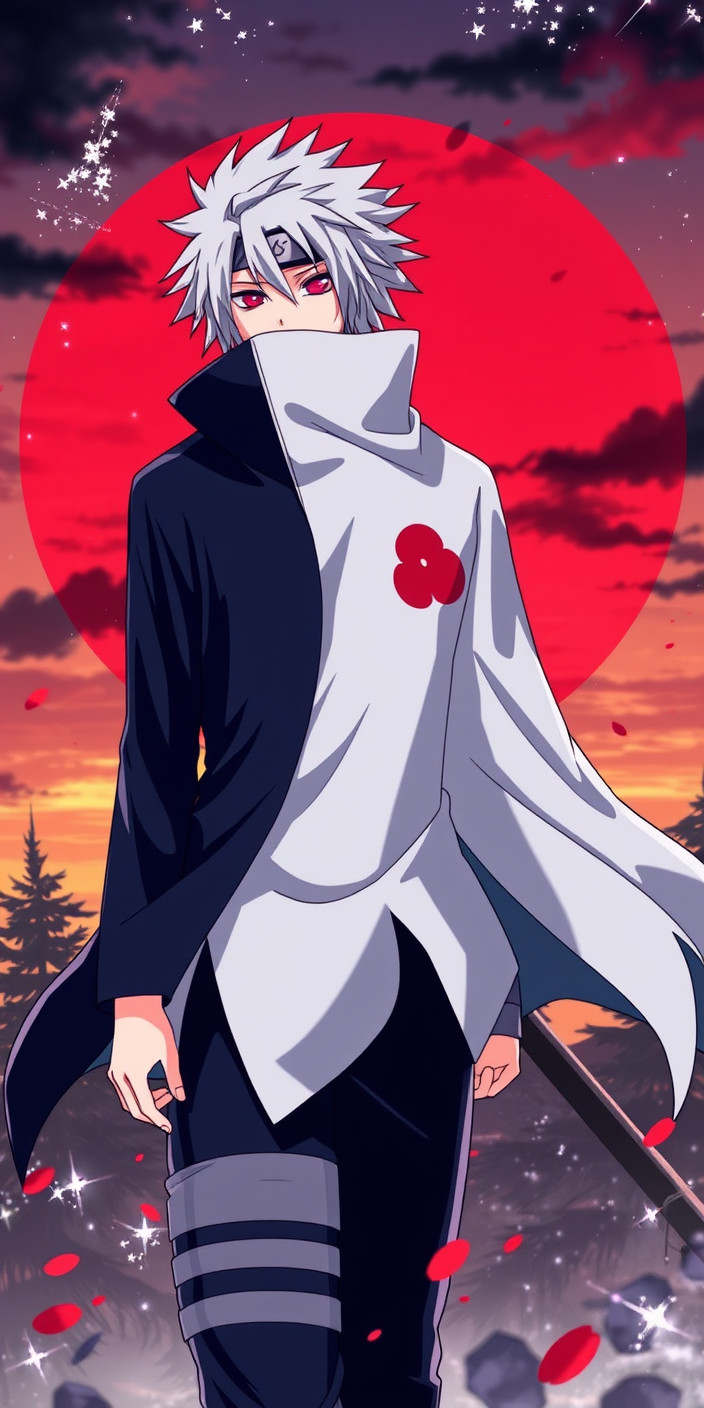 Minato namikaze 7 Phone Wallpaper