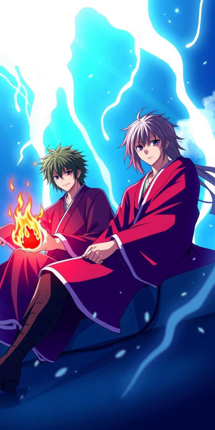 Gintama 6 Phone Wallpaper