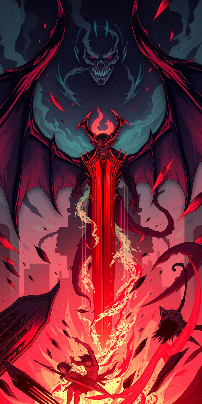 4k demon slayer 9 Phone Wallpaper