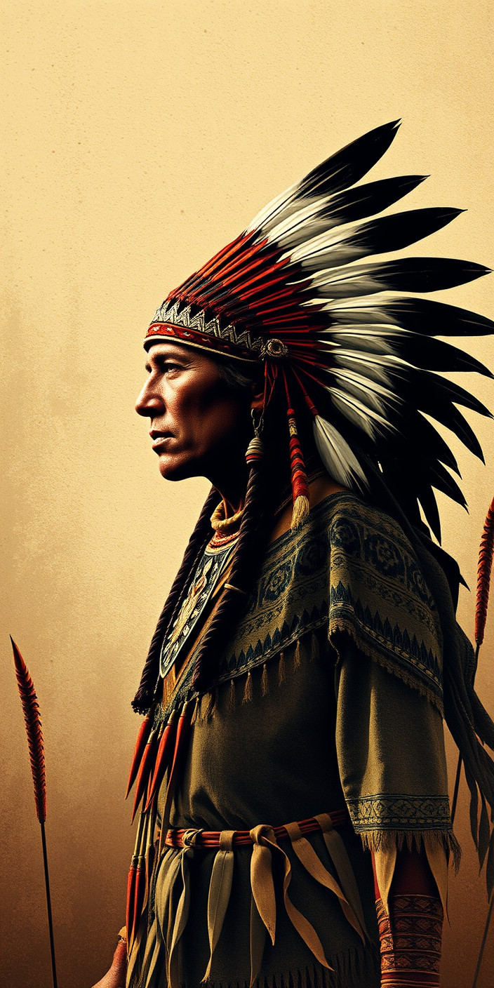 Native american 10 Phone Wallpaper