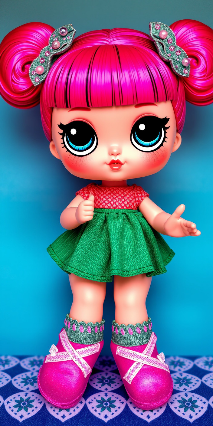 Lol dolls 8 Phone Wallpaper