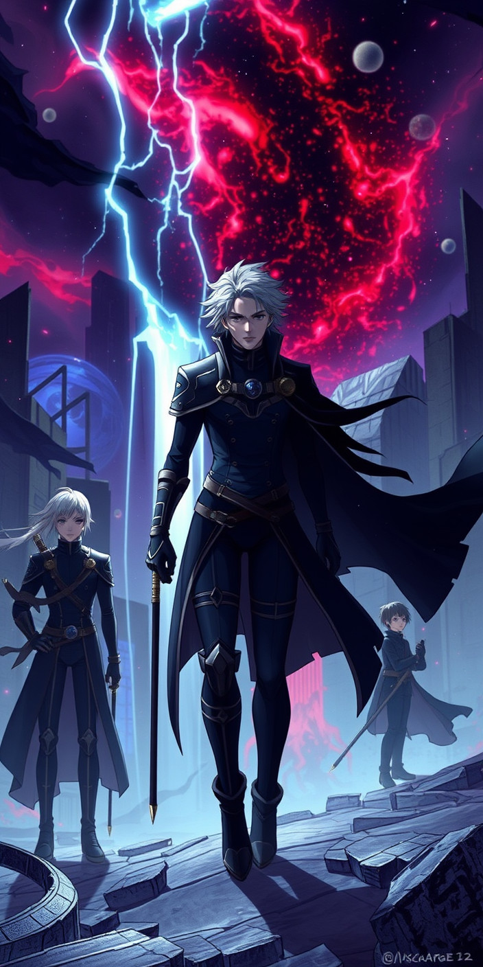 Fate zero 12 Phone Wallpaper