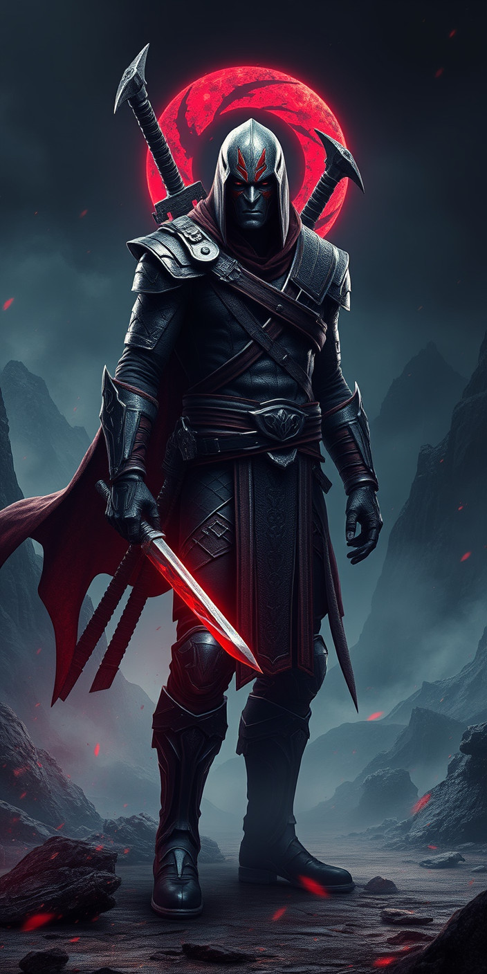 Zed 1 Phone Wallpaper