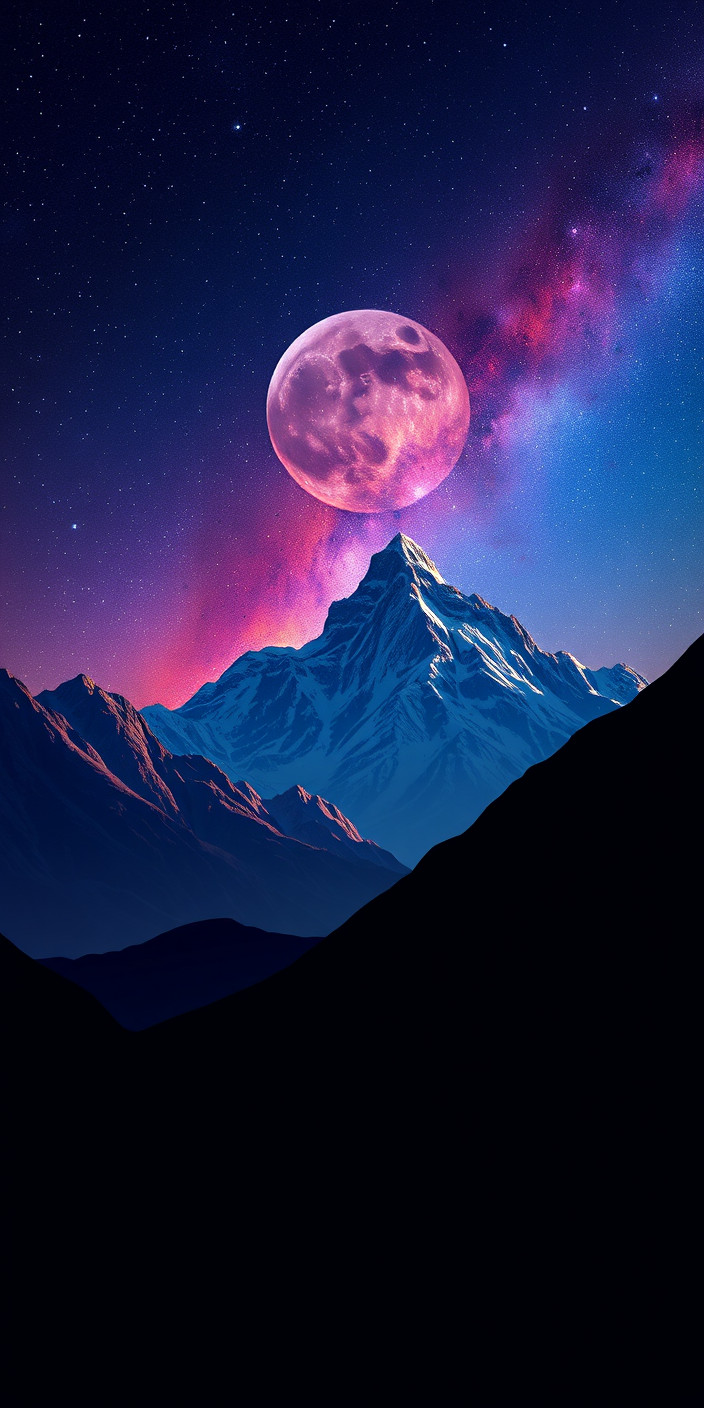 Amoled 5 Phone Wallpaper