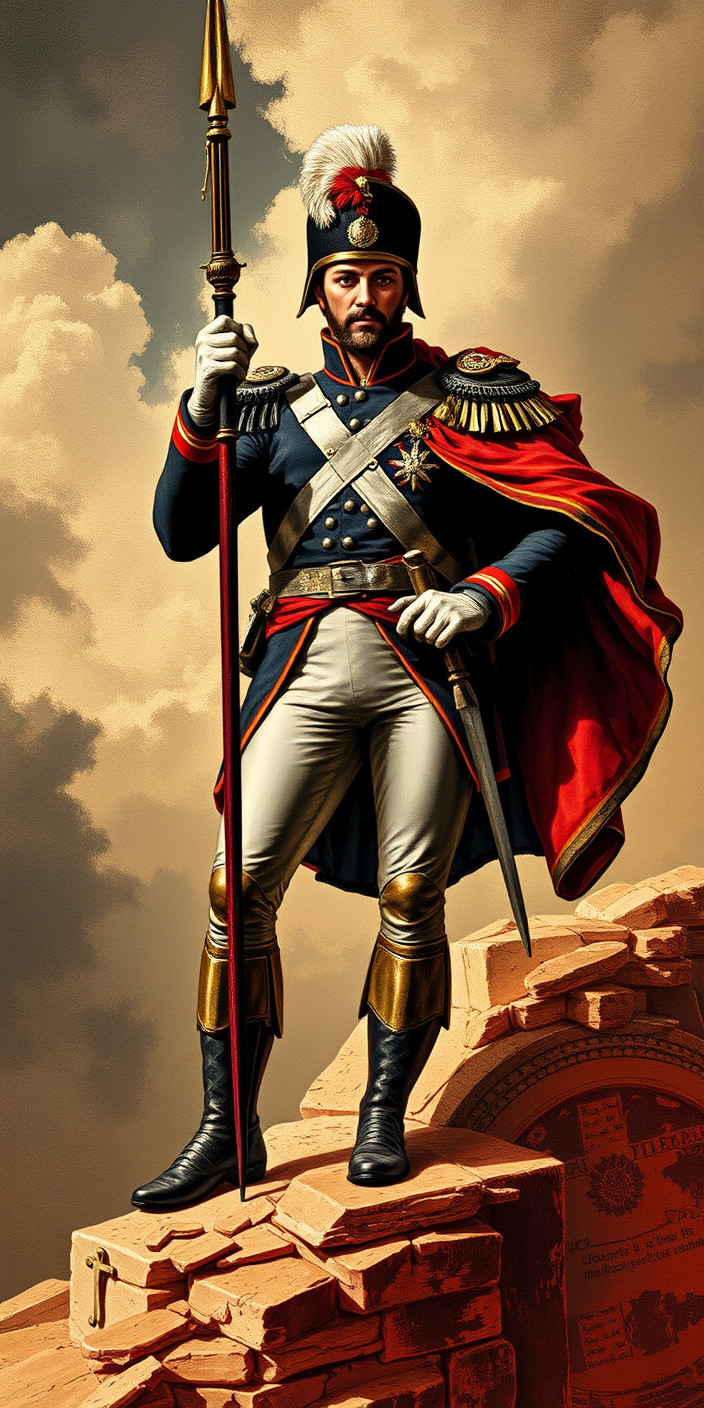 Napoleon bonaparte 10 Phone Wallpaper