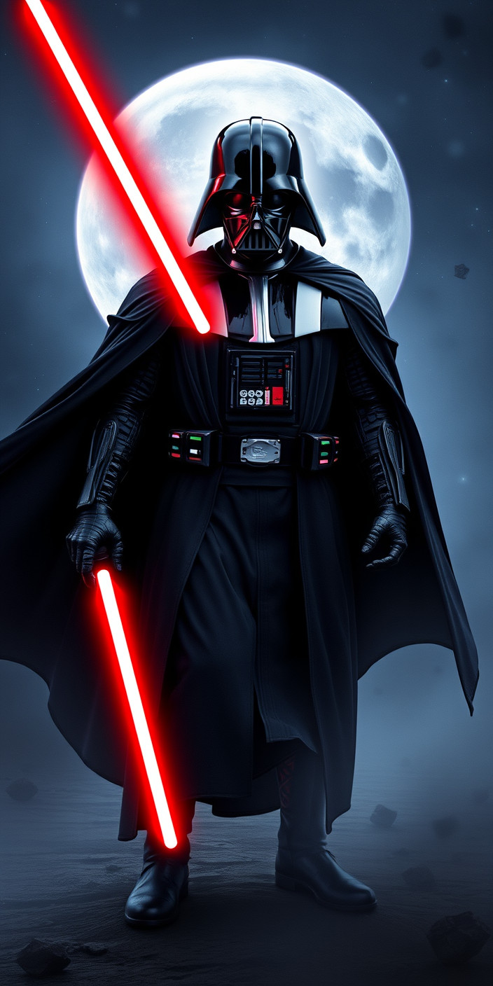 Darth vader rogue one 5 Phone Wallpaper