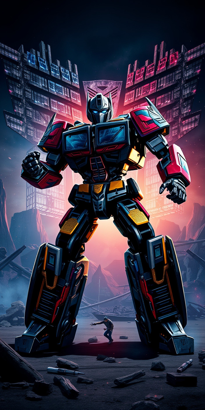 Transformers 4 Phone Wallpaper