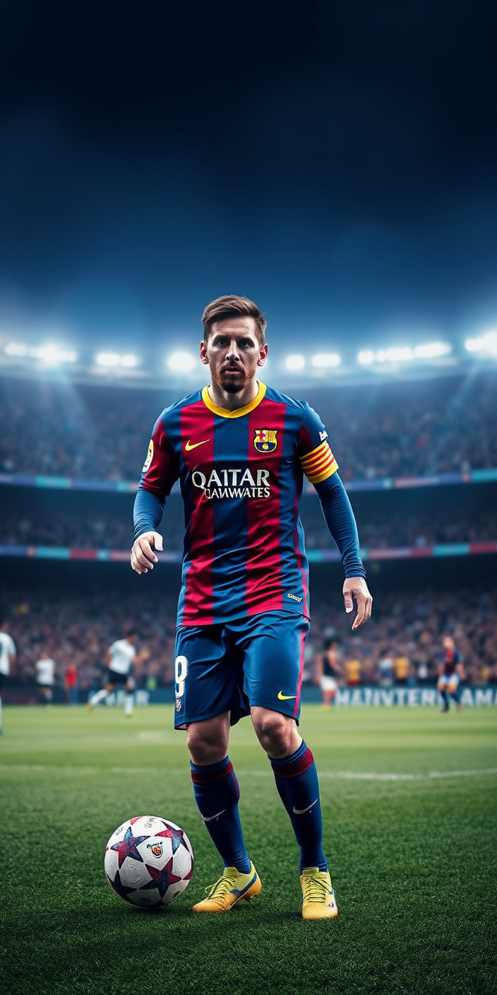 Messi  2019 12 Phone Wallpaper