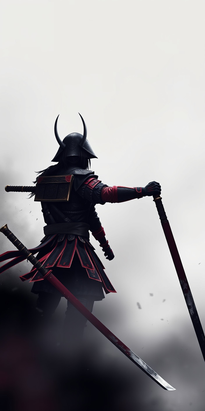 Katana 2 Phone Wallpaper