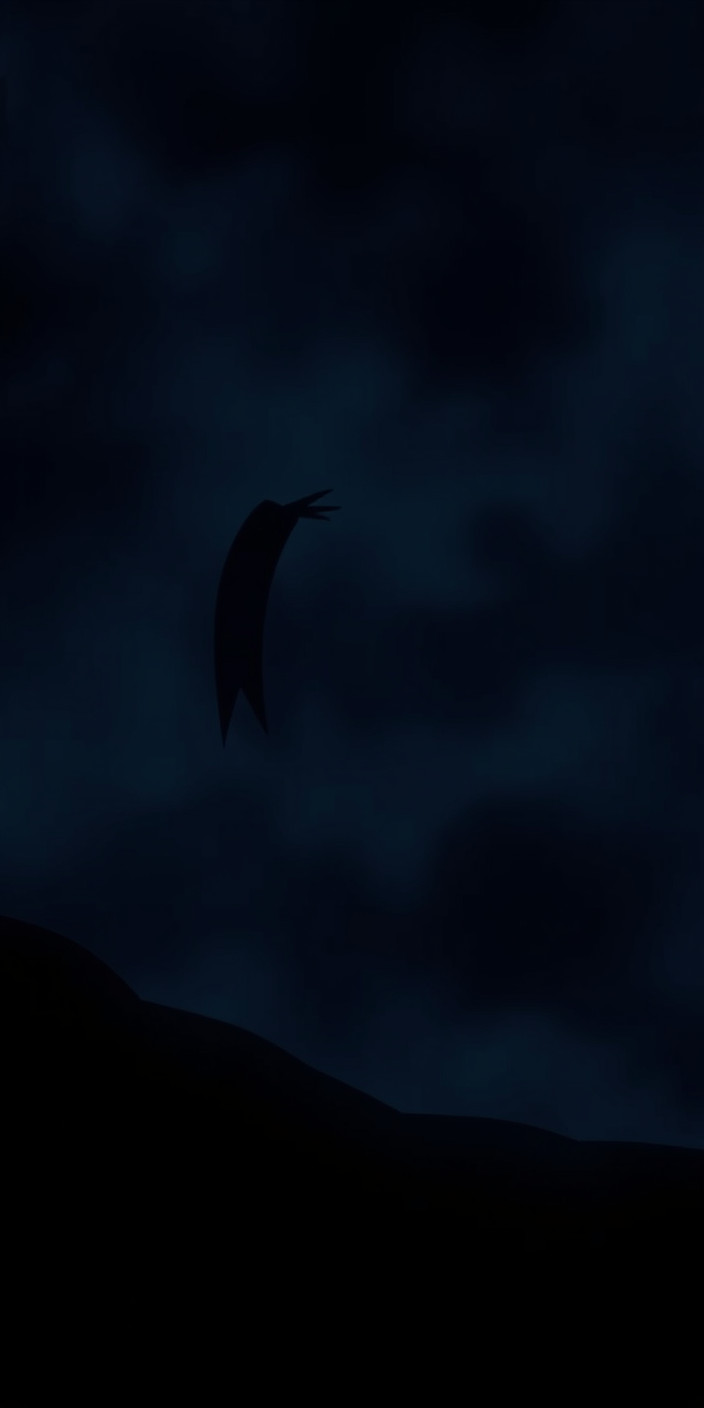 Dark 6 Phone Wallpaper