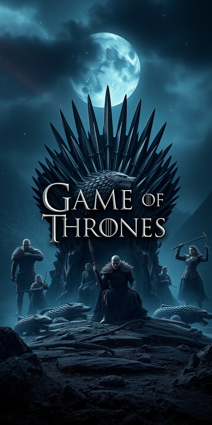 Game of thrones 4 Phone Wallpaper