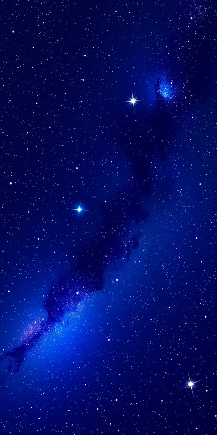 Galaxy 11 Phone Wallpaper