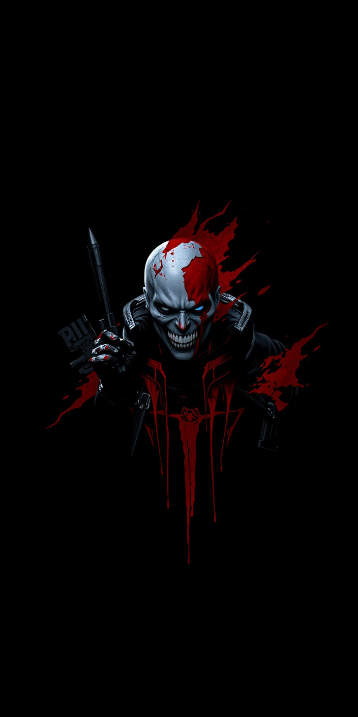 Pain 1 Phone Wallpaper